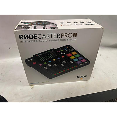 RODE Used RODE Rodecaster Pro 2 Audio Interface