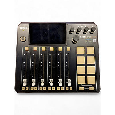 Used RODE Rodecaster Pro 2 Unpowered Mixer