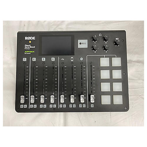 RODE Used RODE Rodecaster Pro Digital Mixer