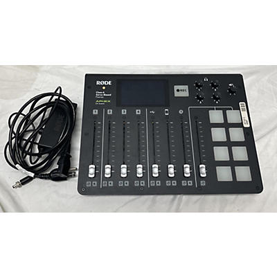 RODE Used RODE Rodecaster Pro Digital Mixer