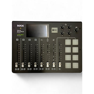 RODE Used RODE Rodecaster Pro Digital Mixer