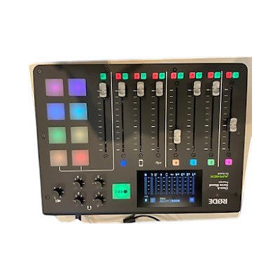 Used RODE Rodecaster Pro Digital Mixer