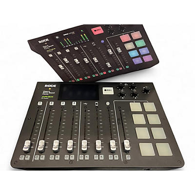 Used RODE Rodecaster Pro Digital Mixer