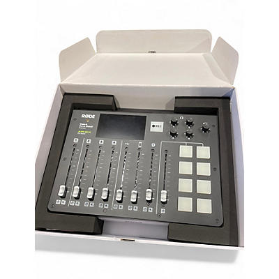 Used RODE Rodecaster Pro Digital Mixer