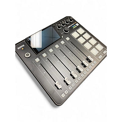 Used RODE Rodecaster Pro II Audio Interface