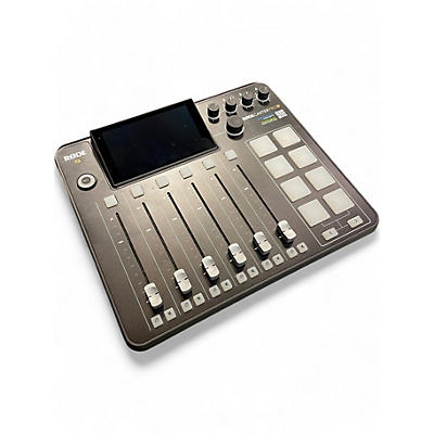 Used RODE Rodecaster Pro II Audio Interface