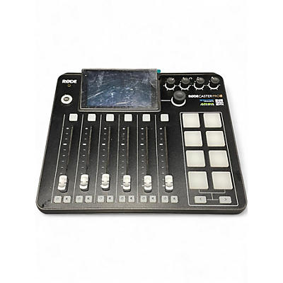 Used RODE Rodecaster Pro II Unpowered Mixer