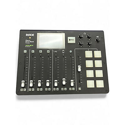 Used RODE Rodecaster Pro Line Mixer