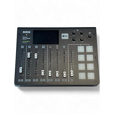 Used RODE Rodecaster Pro MultiTrack Recorder