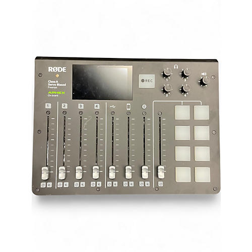 RODE Used RODE Rodecaster Pro MultiTrack Recorder