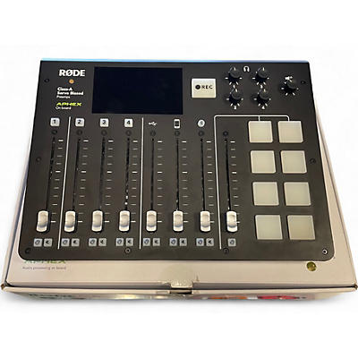 Used RODE Rodecaster Pro MultiTrack Recorder