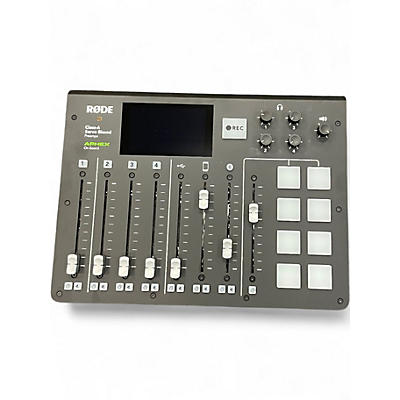 Used RODE Rodecaster Pro MultiTrack Recorder