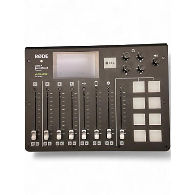 Used RODE Rodecaster Pro MultiTrack Recorder