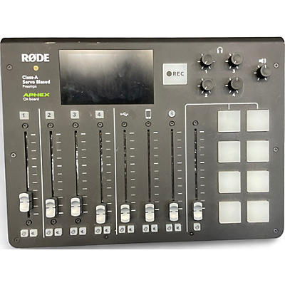 Used RODE Rodecaster Pro MultiTrack Recorder