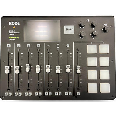 Used RODE Rodecaster Pro MultiTrack Recorder