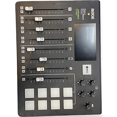 Used RODE Rodecaster Pro MultiTrack Recorder