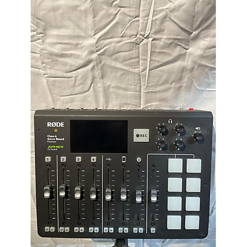 RODE Used RODE Rodecaster Pro Powered Mixer