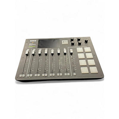 Used RODE Rodecaster Pro Powered Mixer