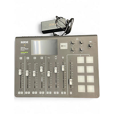 Used RODE Rodecaster pro MIDI Controller