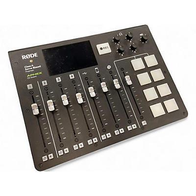 Used RODE Rodecastor Pro 4ch Audio Interface