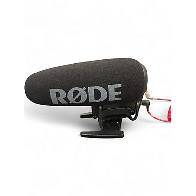 Used RODE VIDEO MIC PRO+ Camera Microphones