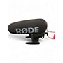 Used RODE VIDEO MIC PRO+ Camera Microphones