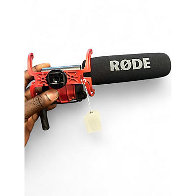 Used RODE VIDEOMIC Camera Microphones