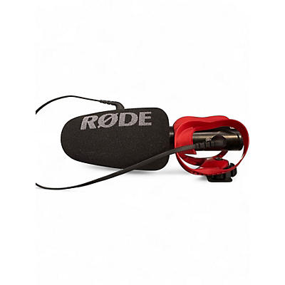 Used RODE VIDEOMIC GO II Camera Microphones