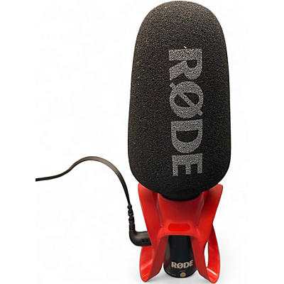 Used RODE VIDEOMIC GO USB Microphone