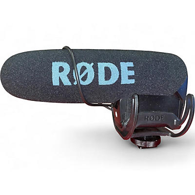 Used RODE VIDEOMIC PLUS Camera Microphones