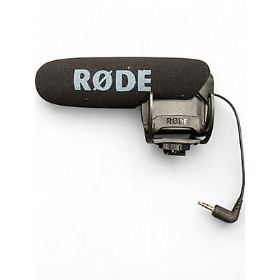 Used RODE VIDEOMIC PRO Camera Microphones