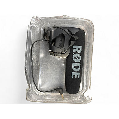 Used RODE VIDEOMIC PRO Camera Microphones