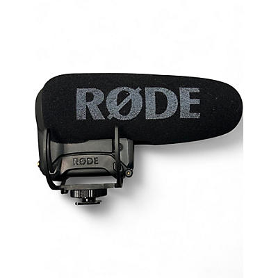 Used RODE VIDEOMIC PRO+ Camera Microphones