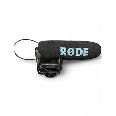 Used RODE VIDEOMIC PRO Camera Microphones