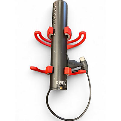 Used RODE Video Mic Go 2