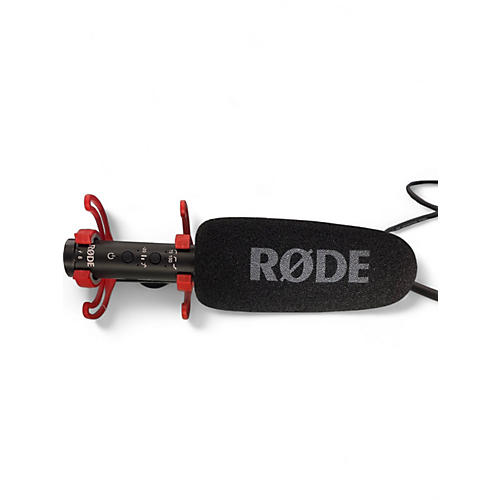 Used RODE Video Mic NTG Camera Microphones
