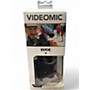 Used RODE VideoMic Camera Microphones