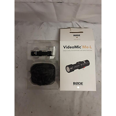 RODE Used RODE VideoMic ME-L