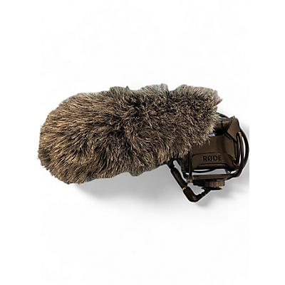 Used RODE VideoMic Pro R Camera Microphones