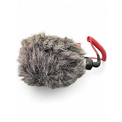 Used RODE VideoMicro Camera Microphones