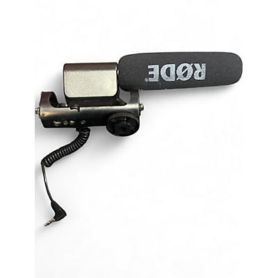 Used RODE Videomic Camera Microphones