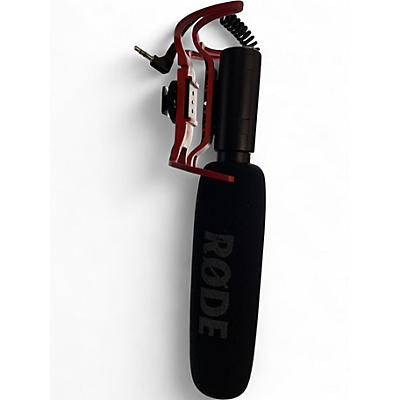 Used RODE Videomic (Directional On-Camera) Condenser Microphone