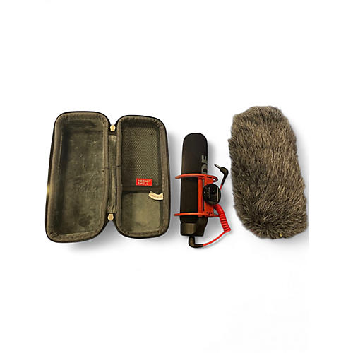 Used RODE Videomic Go Camera Microphones