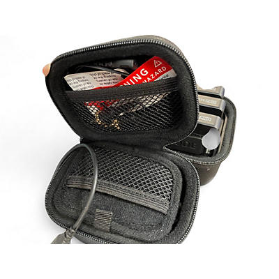 Used RODE WIRELESS GO Camera Microphones