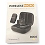 Used RODE WIRELESS MICRO Lavalier Wireless System
