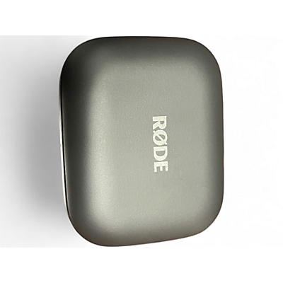 Used RODE WIRELESS MICROPONE KIT USBC Wireless System