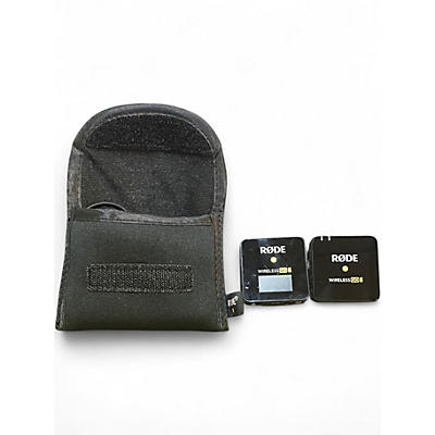 Used RODE Wireless Go II Lavalier Wireless System