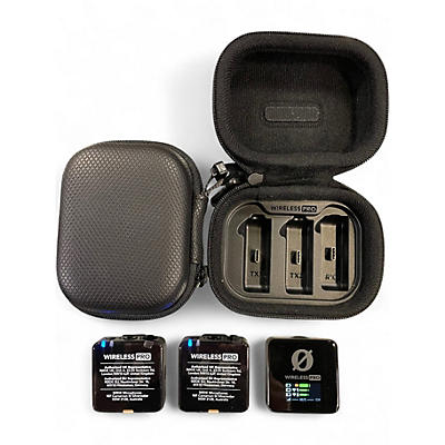 Used RODE Wireless PRO Lavalier Wireless System