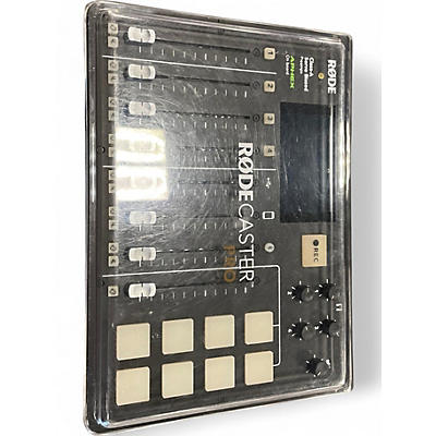 Used RODE caster pro MultiTrack Recorder