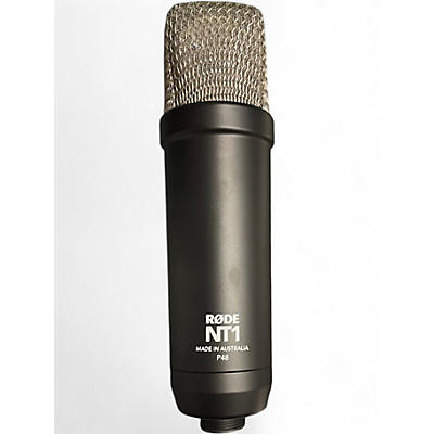 Used RODE nt-1 Condenser Microphone